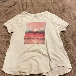 A very nice soft tee